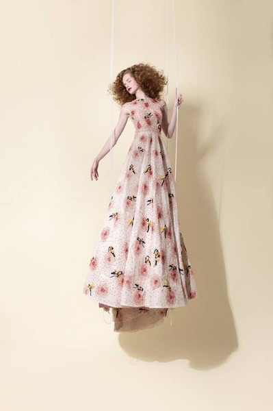 Rami Kadi Spring Summer 2016 Couture Collection